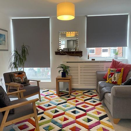 Modern And Comfortable Flat With Private Parking Διαμέρισμα Οξφόρδη Εξωτερικό φωτογραφία