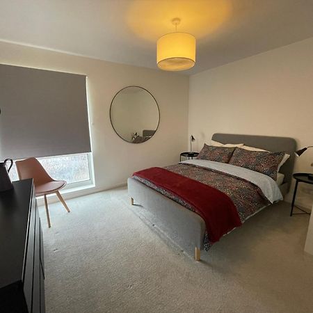 Modern And Comfortable Flat With Private Parking Διαμέρισμα Οξφόρδη Εξωτερικό φωτογραφία