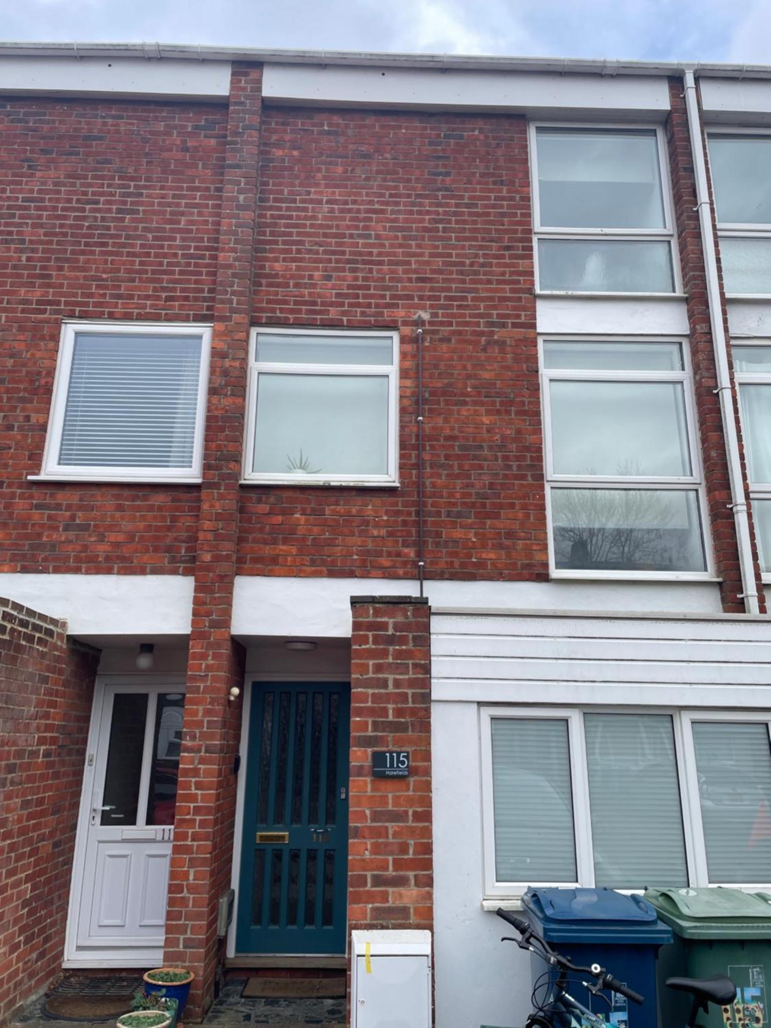 Modern And Comfortable Flat With Private Parking Διαμέρισμα Οξφόρδη Εξωτερικό φωτογραφία