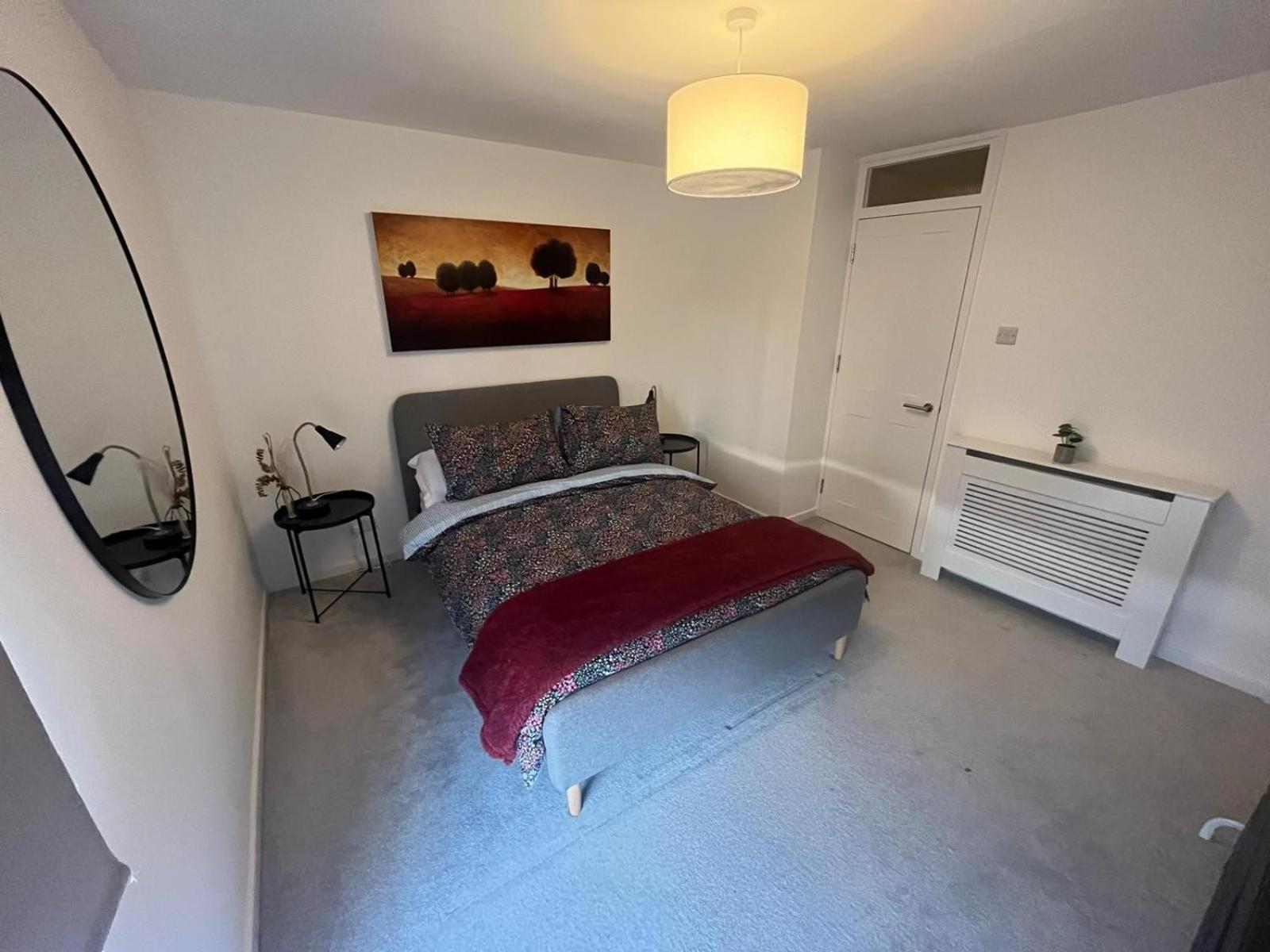 Modern And Comfortable Flat With Private Parking Διαμέρισμα Οξφόρδη Εξωτερικό φωτογραφία
