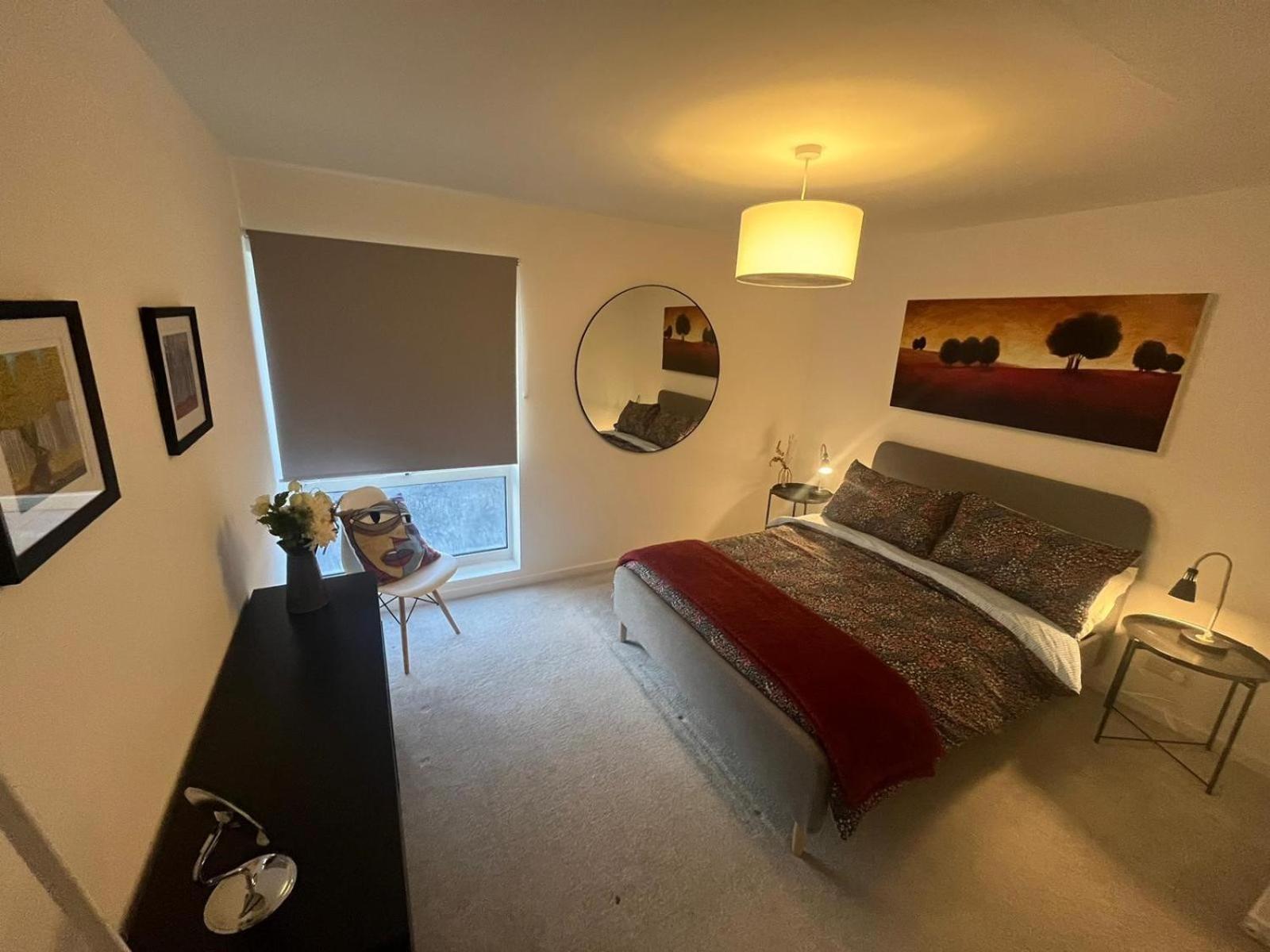 Modern And Comfortable Flat With Private Parking Διαμέρισμα Οξφόρδη Εξωτερικό φωτογραφία
