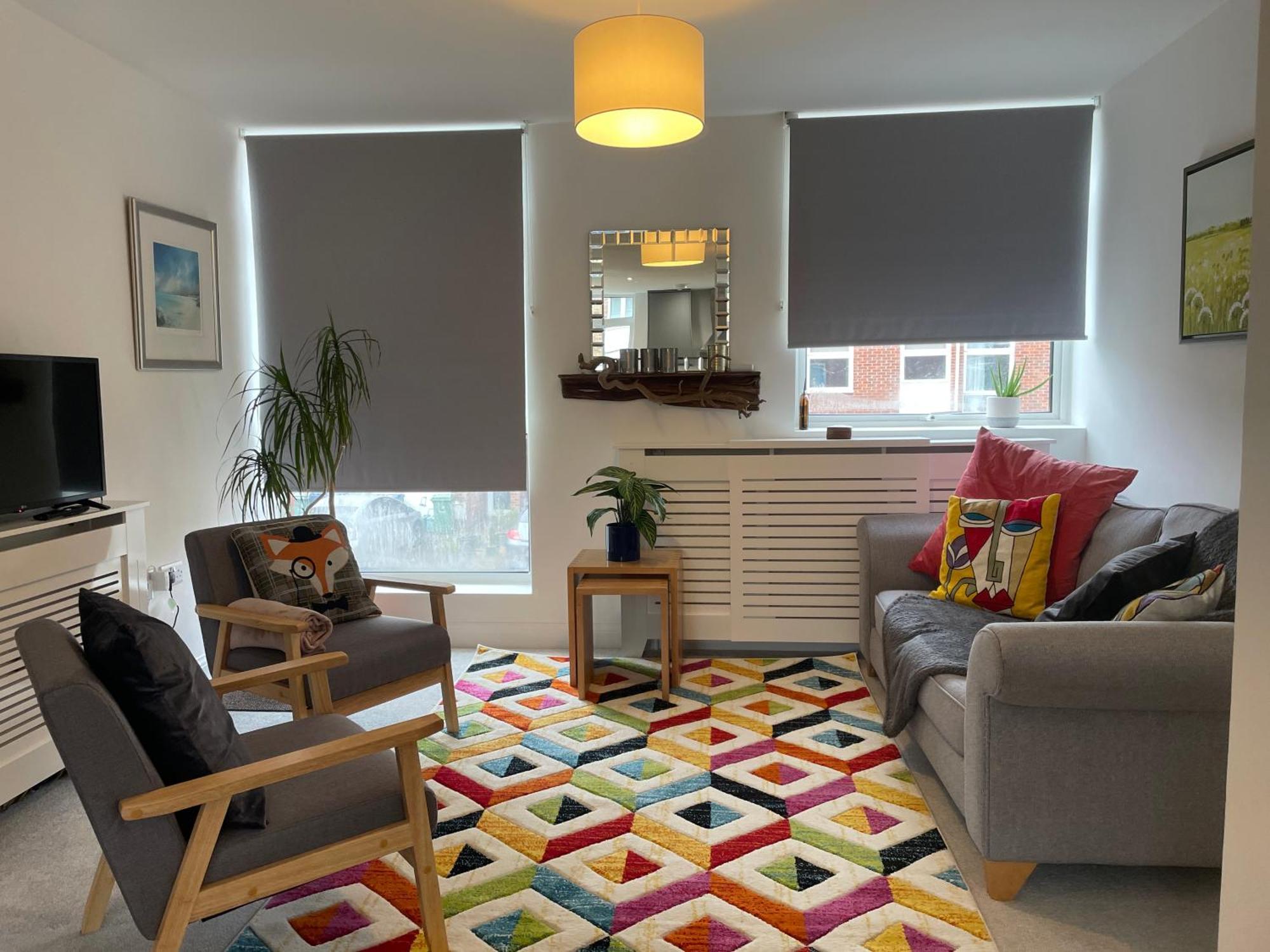 Modern And Comfortable Flat With Private Parking Διαμέρισμα Οξφόρδη Εξωτερικό φωτογραφία