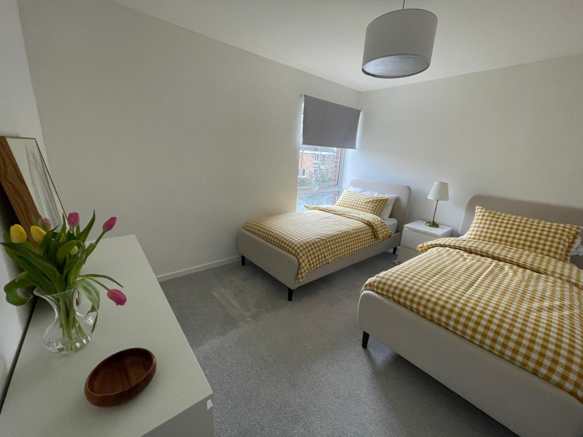 Modern And Comfortable Flat With Private Parking Διαμέρισμα Οξφόρδη Εξωτερικό φωτογραφία