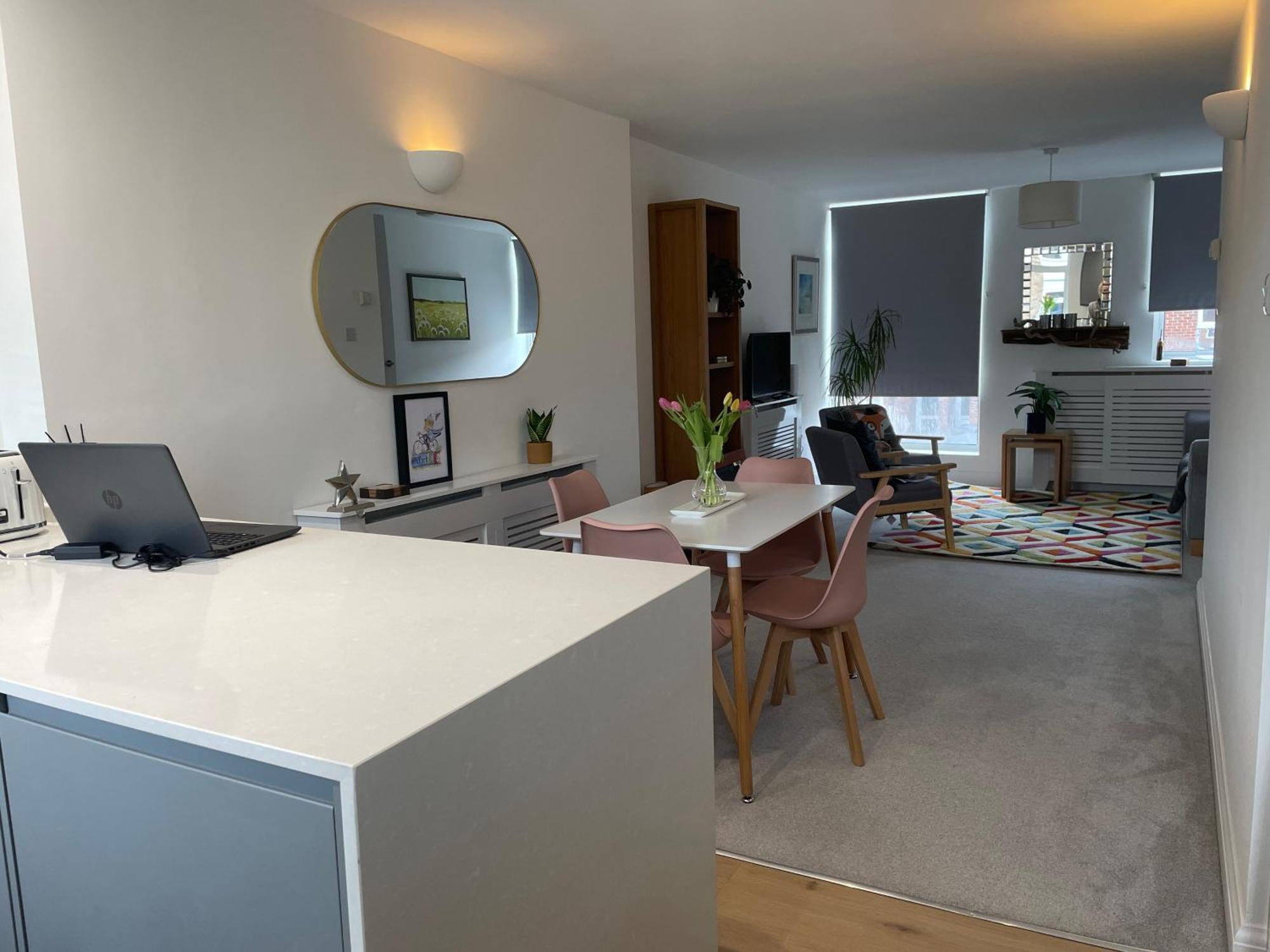 Modern And Comfortable Flat With Private Parking Διαμέρισμα Οξφόρδη Εξωτερικό φωτογραφία